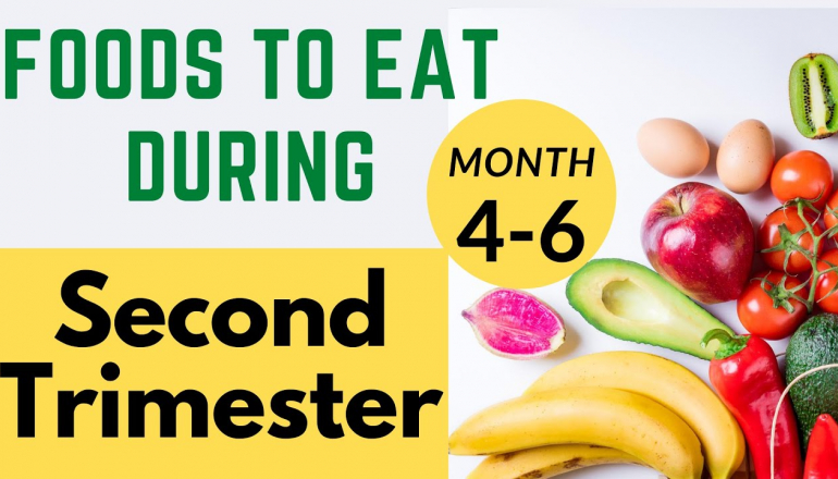 Foods to eat during second trimester of pregnancy | Pregnant Life - Restricted Food Options During Second Trimester